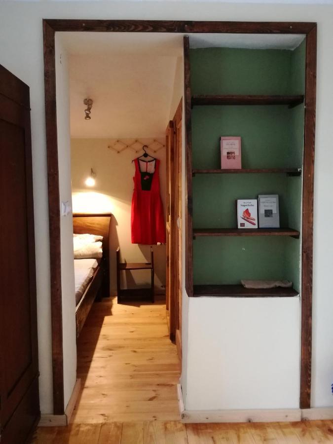 Farm stay Podolynia