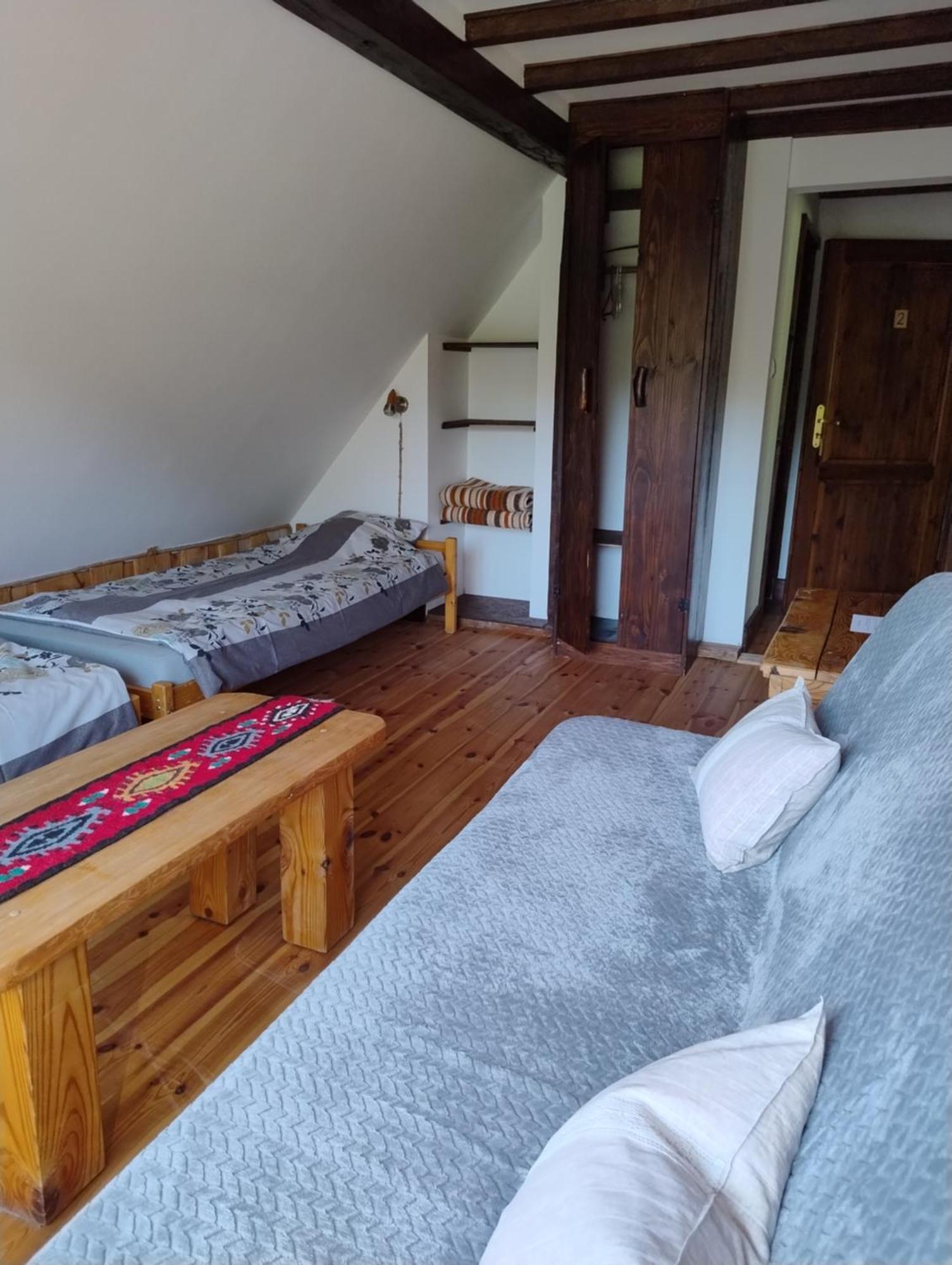 Podolynia Farm stay *